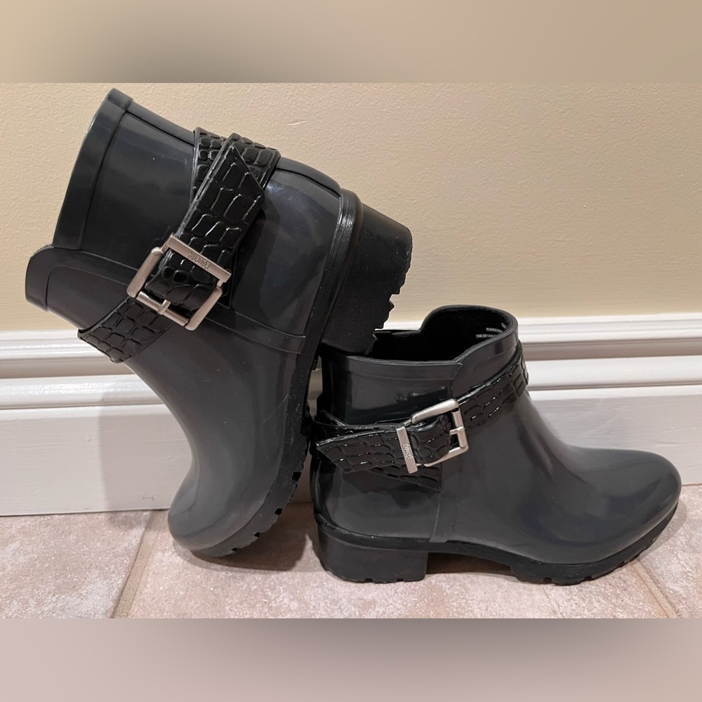 Cougar Ankle Rain Boots